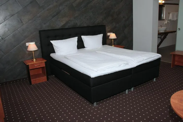 Business, Double Bed, Zeil 10/10