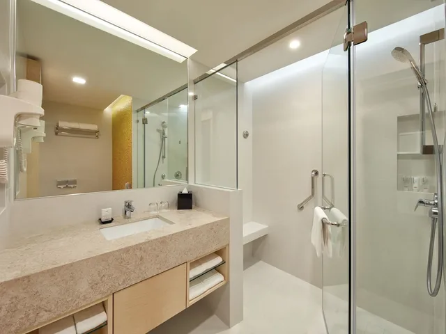 غرفة ديلوكس، Sunway Pyramid Hotel 2/2