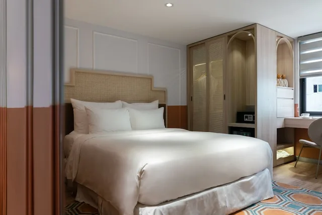 Cozy, Garden, Classic, Queen Bed، Hanoi Le Jardin Hotel & Spa 1/4