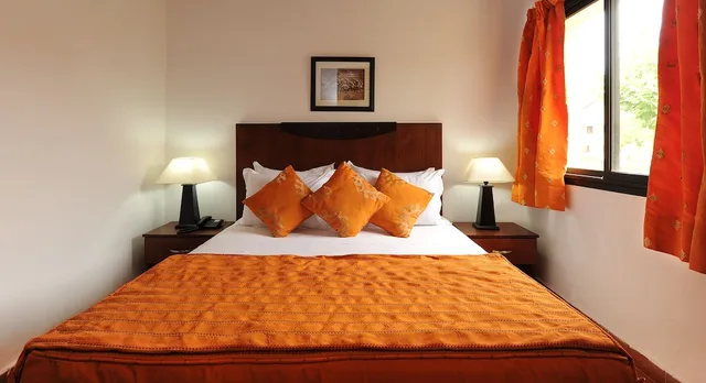 شاليه بسرير كينج، FARAH INN IFRANE 5/7
