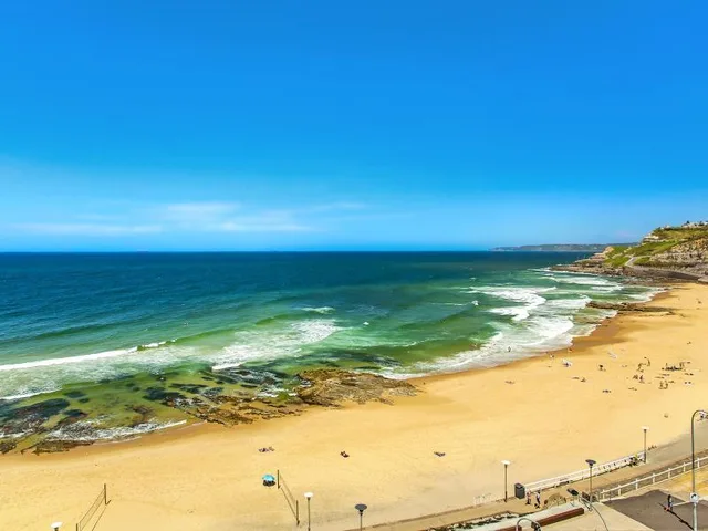غرفة بإطلالة على البحر مفردة بسرير كوين، Noahs On The Beach 1/1