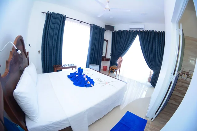 غرفة ثلاثية بشرفة، Nebula Residence 1/1