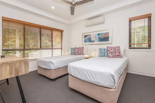 شقة بغرفتي نوم، Noosa Springs Golf Resort Spa 2/9