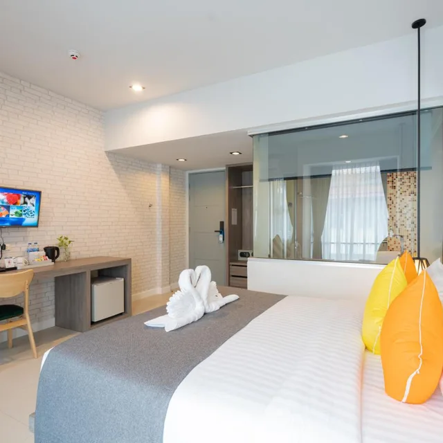 جناح ديلوكس، Silla Loft 10/10