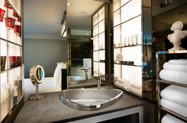 استوديو بسريرين مزدوجين، Sls Hotel A Luxury Collection Hotel Beverly Hills 2/3