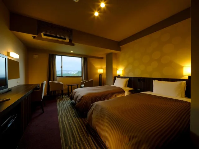 Renovated, Standard, Twin Beds, Main Building، Inasayama Kanko Hotel 3/7