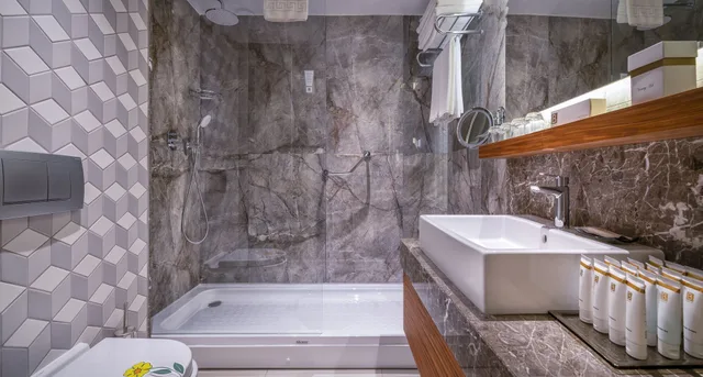 Economy Room with French Balcony، Baia Hotel Lara 5/5