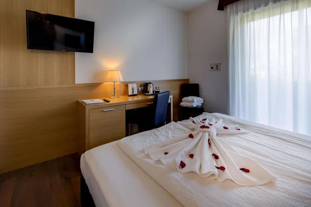 Executive, Double Bed, Best Western Hotel Adige 7/10
