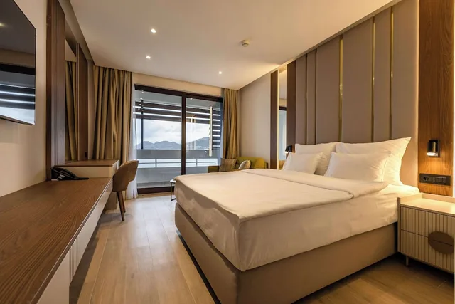 غرفة سوبيريور بإطلالة على البحر، Radisson Resort Ruza Vjetrova 1/10