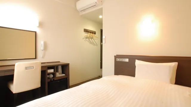 غرفة قياسية بسرير مزدوج للمدخنين، AB Hotel Iwata 1/1