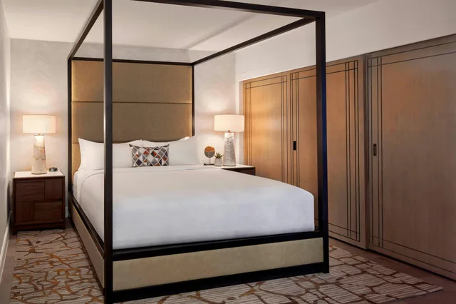 غرفة تنفيذية، Jw Marriott Desert Springs Resort Spa 1/2