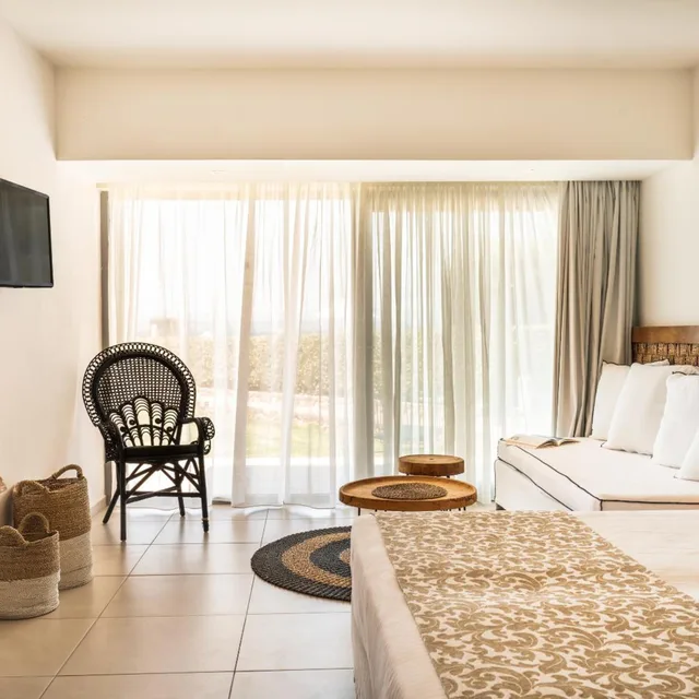 Bungalow Sea Front، Amaronda Resort Spa 9/10