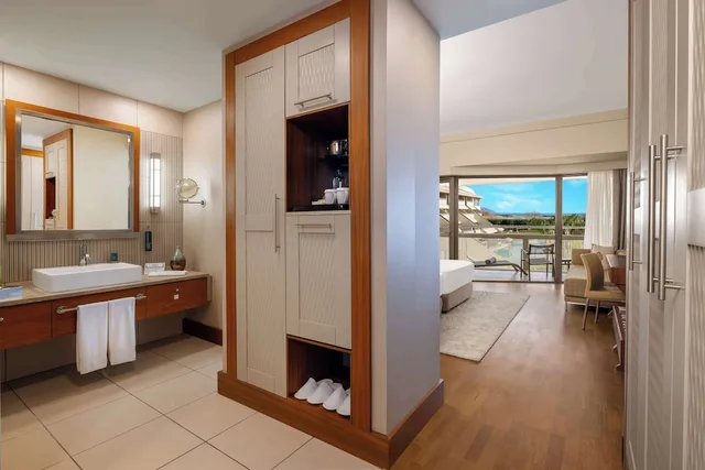 غرفة عائلية بسرير كينج بإطلالة على الحديقة، Hilton Dalaman Sarigerme Resort & Golf 10/10