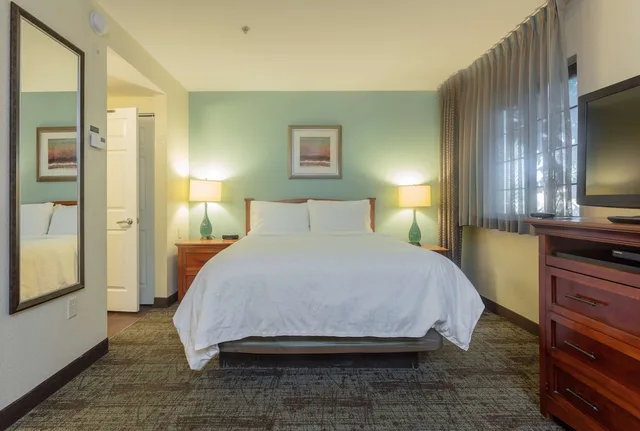 جناح استوديو بسرير كوين مع أريكة، Sonesta ES Suites Anaheim Resort Area 1/10