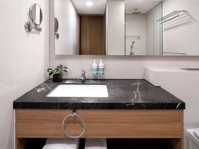 شقة بسرير مزدوج بغرفة نوم واحدة، Novotel Living Singapore Orchard 5/7