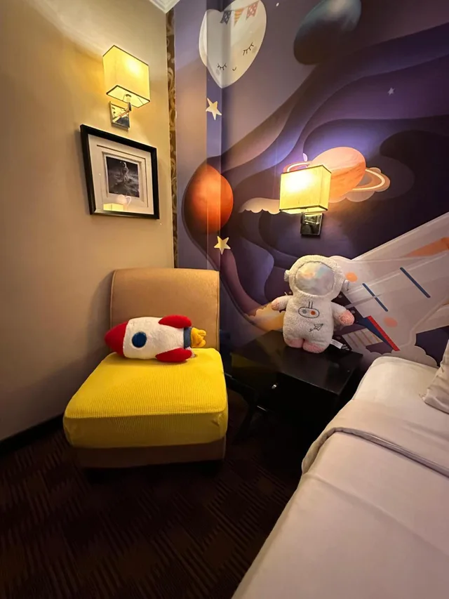 غرفة ديلوكس بسرير مزدوج، Merchant Hotel 7/10