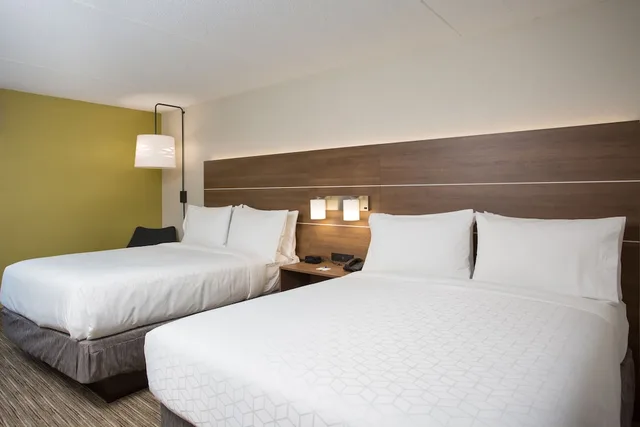 غرفة قياسية، HOLIDAY INN EXPRESS CHELMSFORD 2/6