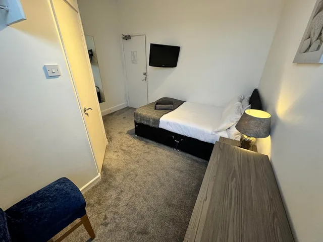 Bronze, Double Bed, Small، Hotel Mon Ami 2/10