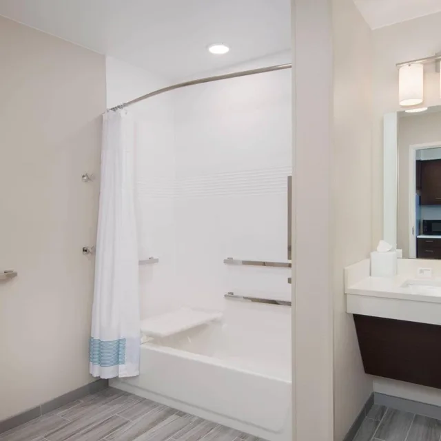 استوديو بسرير كوين، TownePlace Suites by Marriott Niceville Eglin AFB Area 4/7