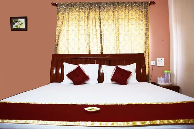 غرفة ديلوكس بسرير كينج، Avisha Hotel 6/10
