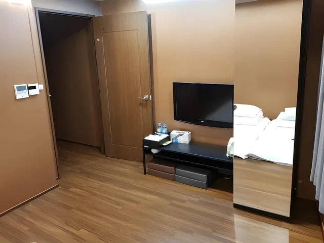 Ondol, 3 Futon Beds، Soo Song Guest House 3/3