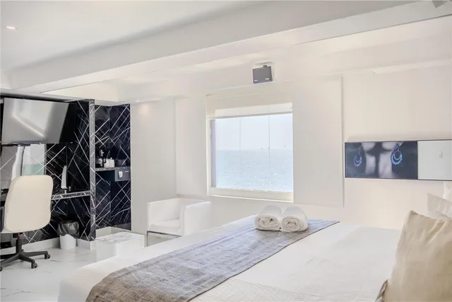 غرفة بسرير كينج، Best Western Plus Luna Del Mar 7/9