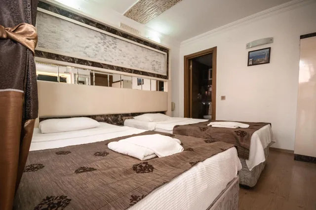 Standard, Double Bed, Behram Hotel 3/8