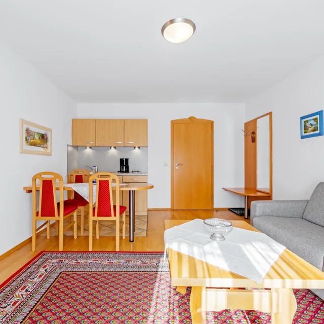 استوديو ديلوكس، Landhotel Gabriele 7/10