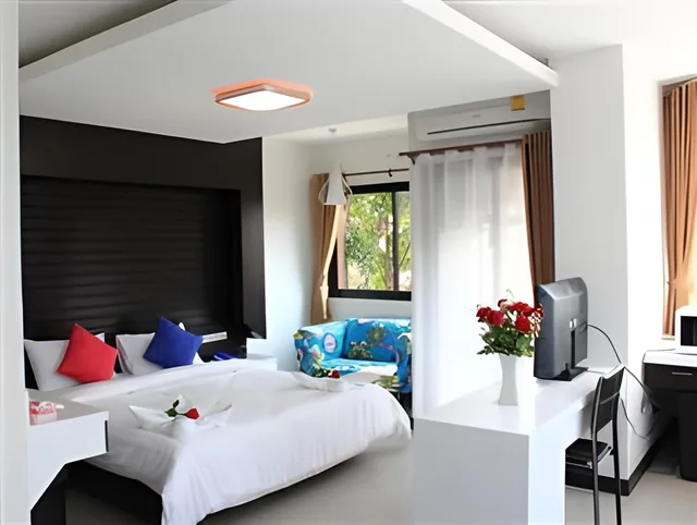 Vip, Double Bed، Huay Kaew Palace 2 1/2