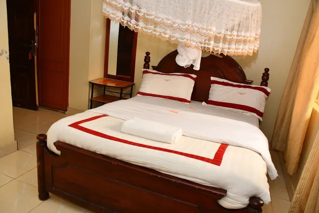 غرفة قياسية بسرير مزدوج، Florida Hotel 1/7
