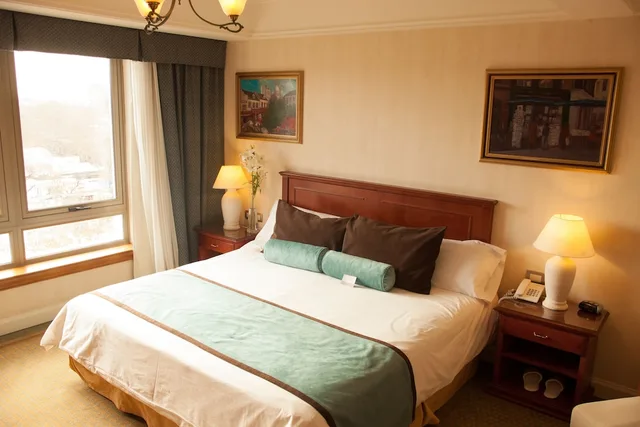 غرفة قياسية بسرير كينج، EPIC HOTEL VILLA MERCEDES 2/7