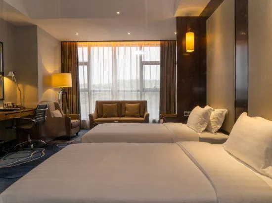 غرفة سوبيريور بسريرين منفصلين، Easco Hotel 1/1