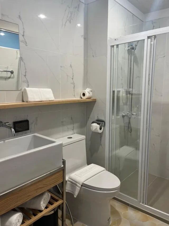 غرفة بسرير كينج، Ago Hotel Chinatown 6/8