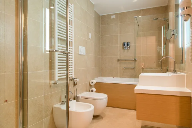 غرفة كلاسيكية بسريرين منفصلين، Four Points by Sheraton Venice Mestre 2/3