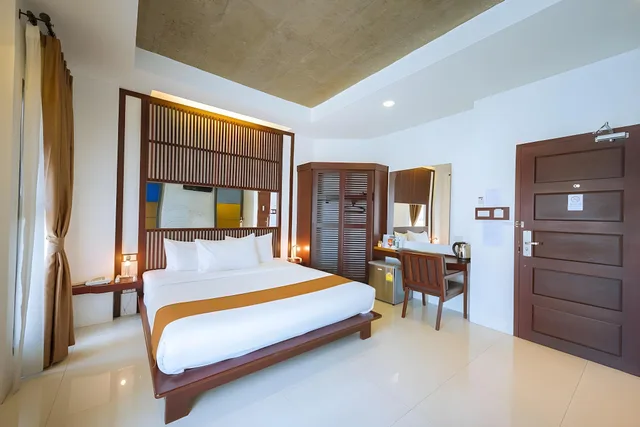 غرفة قياسية، S Park Design Hotel 2/2