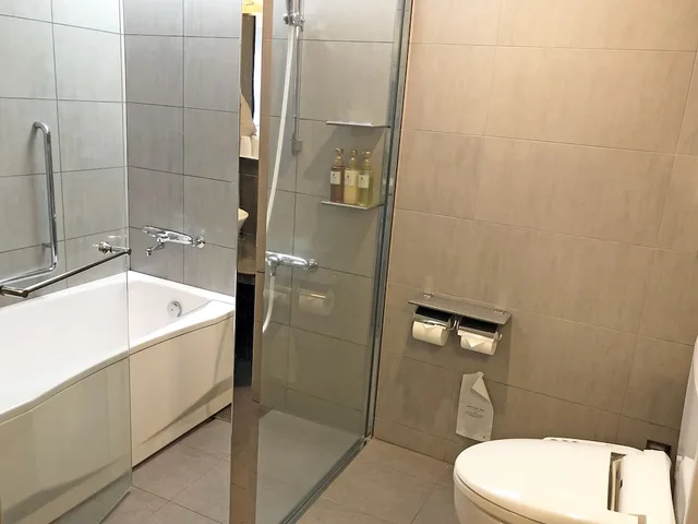 استوديو كلوب بسريرين منفصلين، Citadines Central Shinjuku Tokyo 4/4