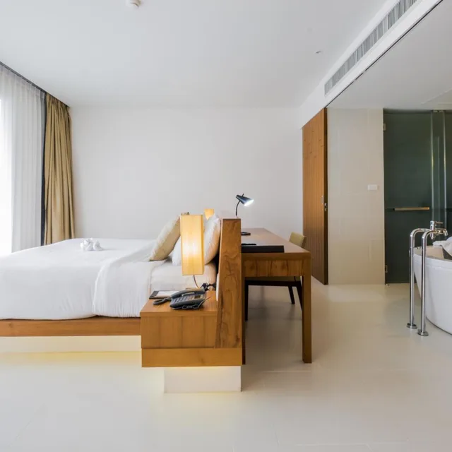 Spa, Suite, Hot Tub، G Hua Hin Resort Mall 7/10