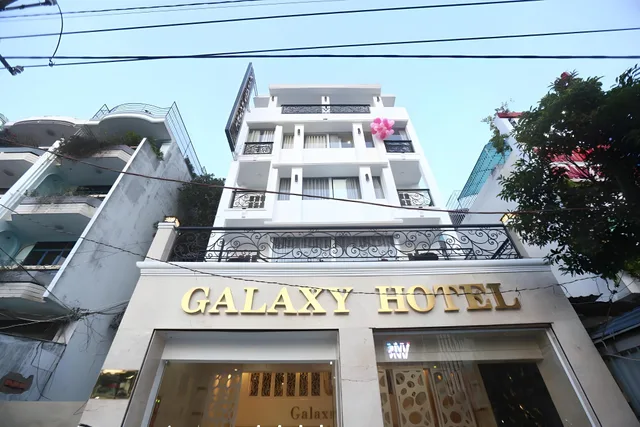 غرفة تُحدَّد عند الوصول، Galaxy Hotel 1/1