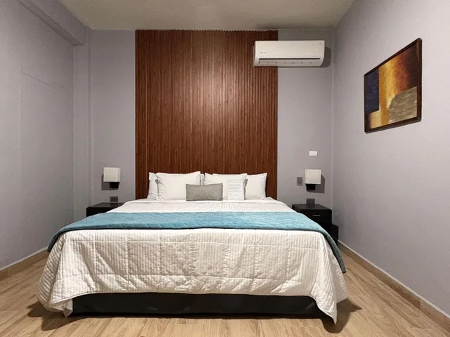 جناح جونيور بشرفة، Hotel Plaza Del Arco Express 3/10