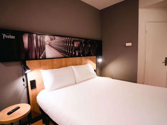 غرفة تُحدَّد عند الوصول، Ibis Valladolid 10/10