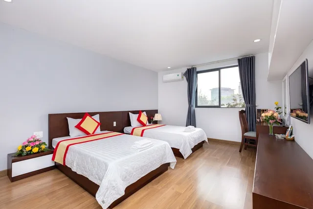 Multiple Bedrooms, Deluxe, Villa, Pool Access، Vihomes Villa 4/10