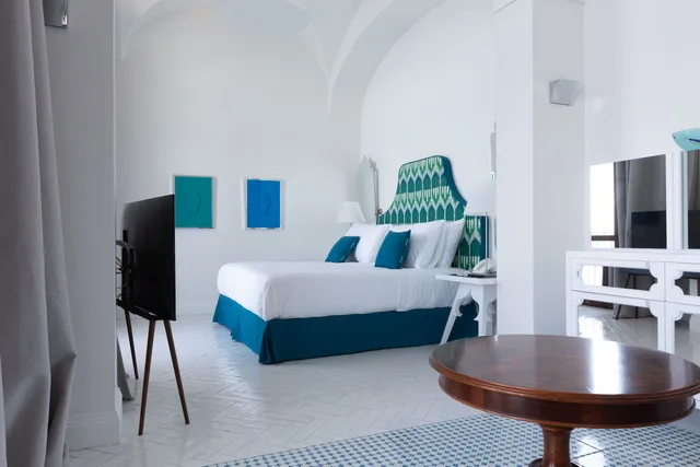 Signature, Suite, Sea View, Grand Hotel Europa Palace 5/10