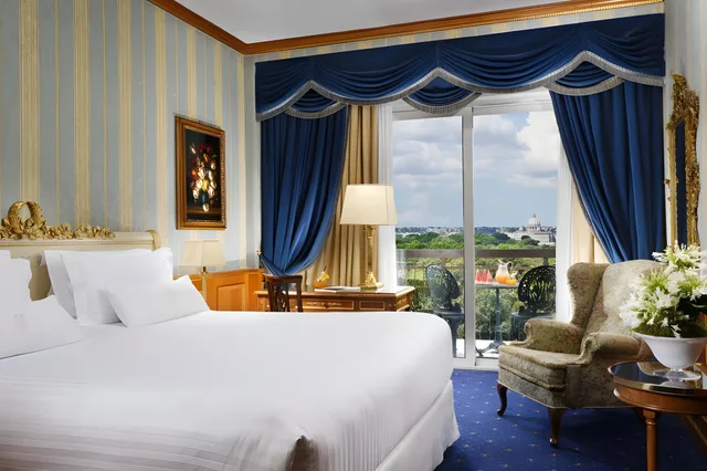غرفة ديلوكس، Parco Dei Principi Grand Hotel & Spa 1/2