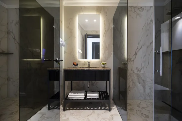 Suite, Villa, King Bed, Sea View، Valamar Riviera Hotel & Residence 3/3