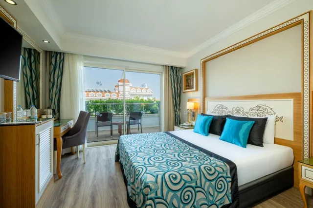 غرفة عائلية بسريرين منفصلين، Crystal Waterworld Resort and Spa 1/2