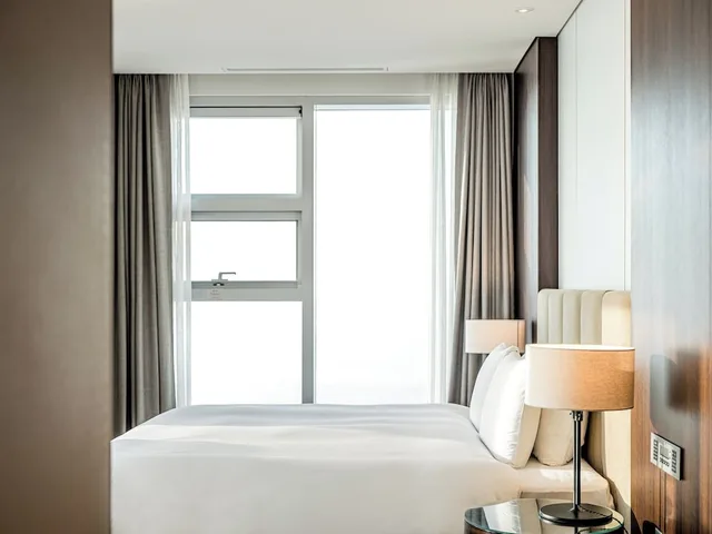 جناح بفرشتي فوتون وسرير كوين بغرفتي نوم، Hotel Tops 10 1/9