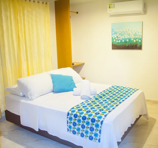 كابينة، Cabanas Green Yard 1/1