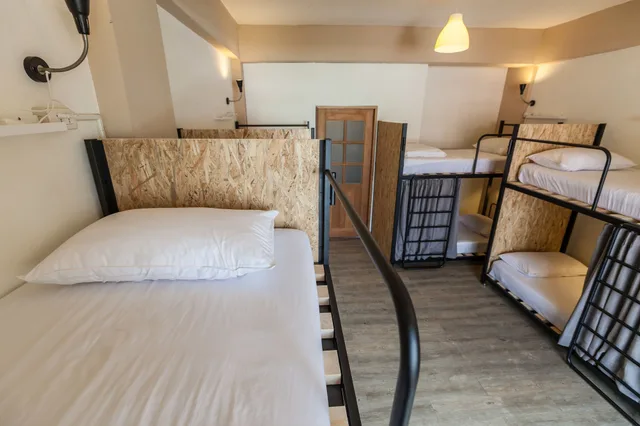 سكن مشترك مختلط، Sleeping Boot Hostel 3/5