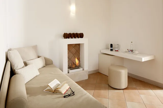 جناح في الطابق الأرضي لذوي الإعاقة، Giotto Luxury Country House 6/10