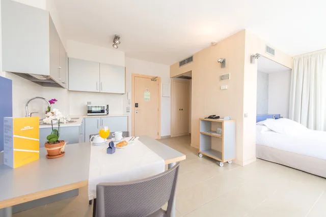 Superior, Apartment, Terrace, Apartamentos Atenea Park 5/7